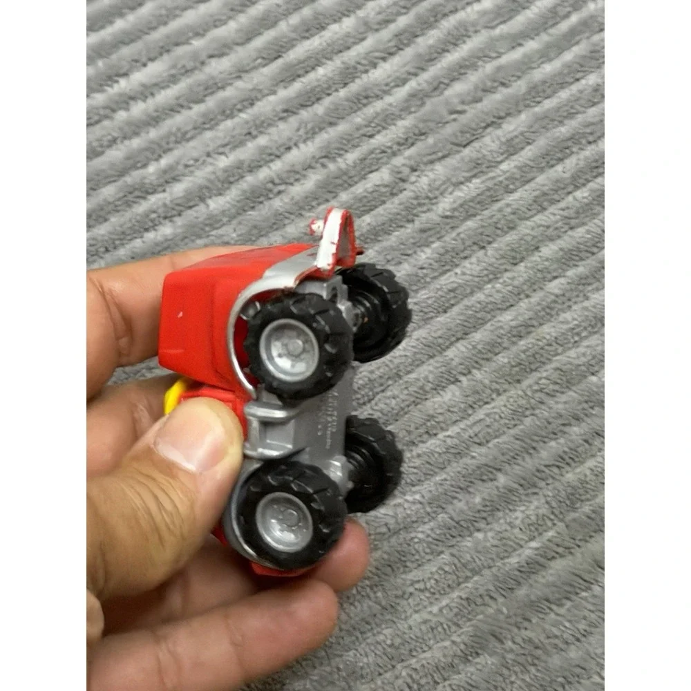 Vintage Tonka Lil' Chuck Diecast Red Truck 3